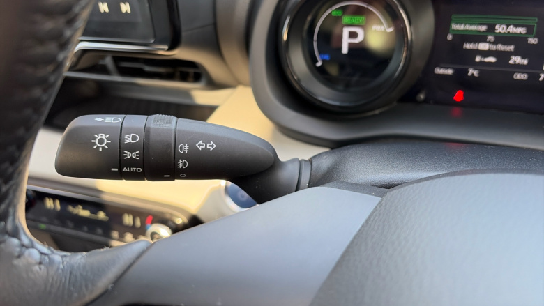 Toyota Yaris 1.5 Hybrid Excel 5dr CVT Hybrid Hatchback